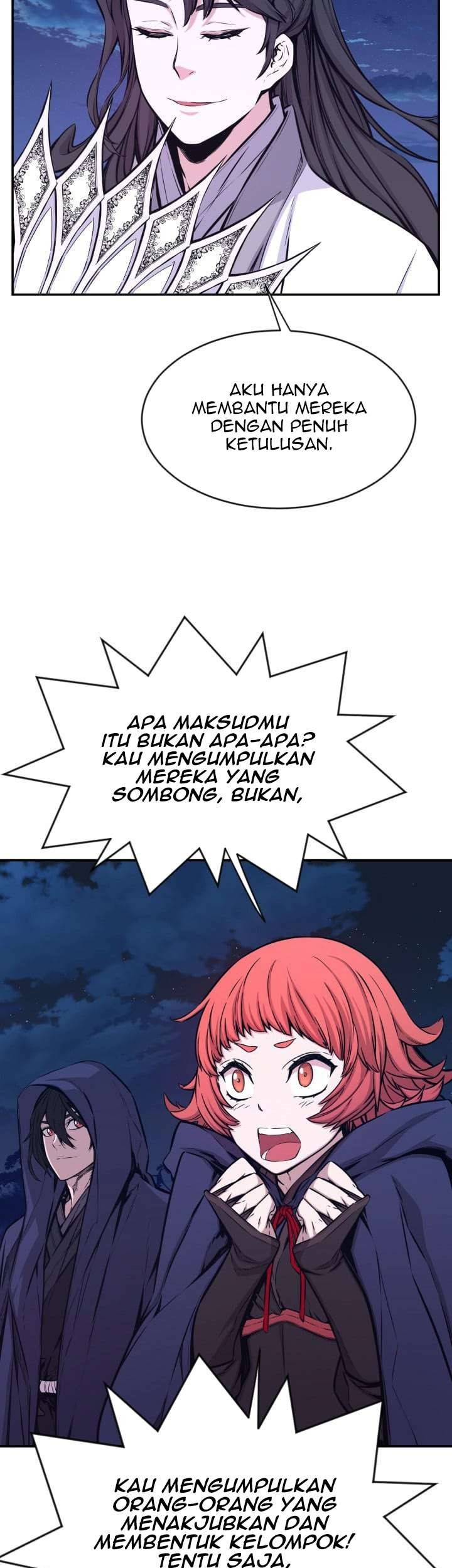 Legend Of Mir Golden Armored Dragon Chapter 17 Gambar 10