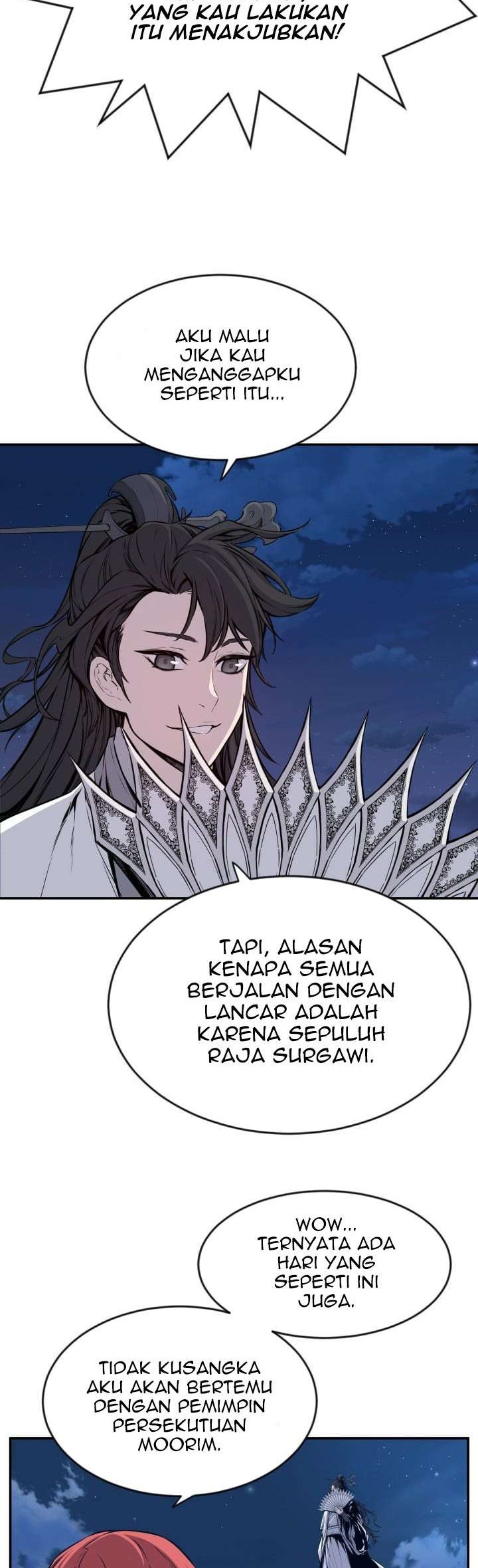 Legend Of Mir Golden Armored Dragon Chapter 17 Gambar 11
