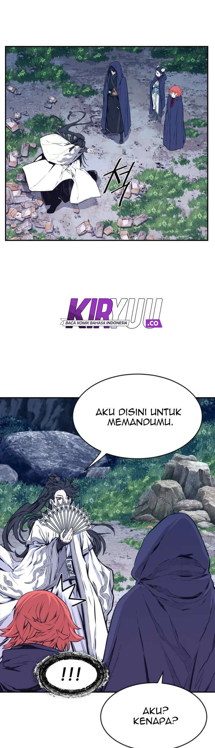 Legend Of Mir Golden Armored Dragon Chapter 17 Gambar 14