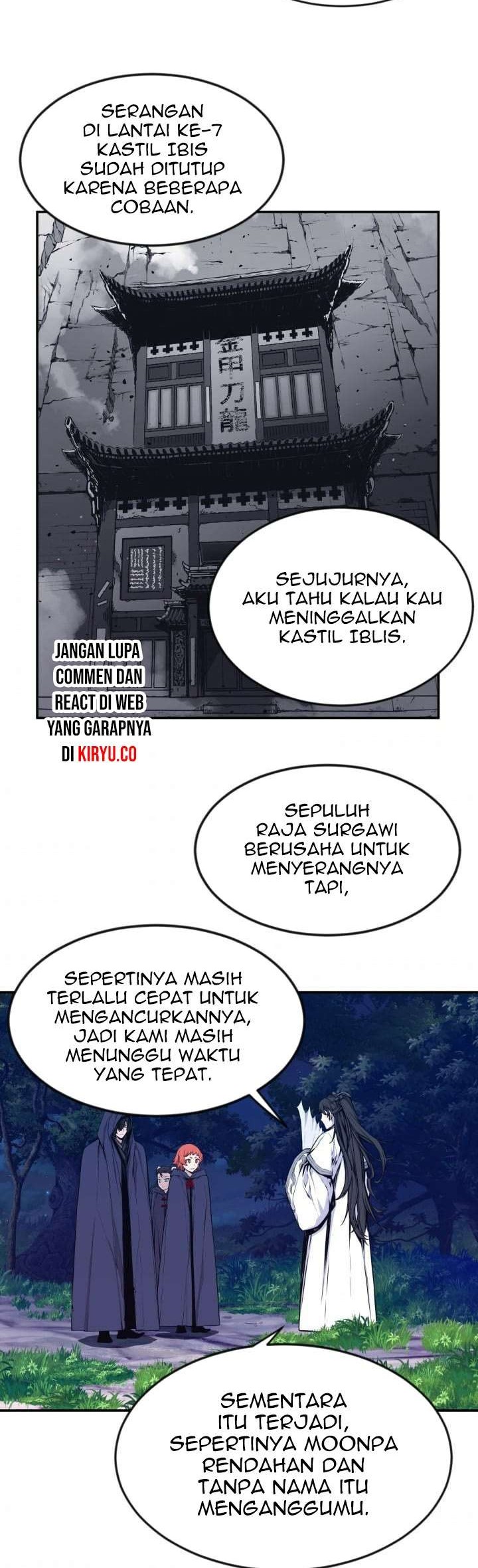 Legend Of Mir Golden Armored Dragon Chapter 17 Gambar 15