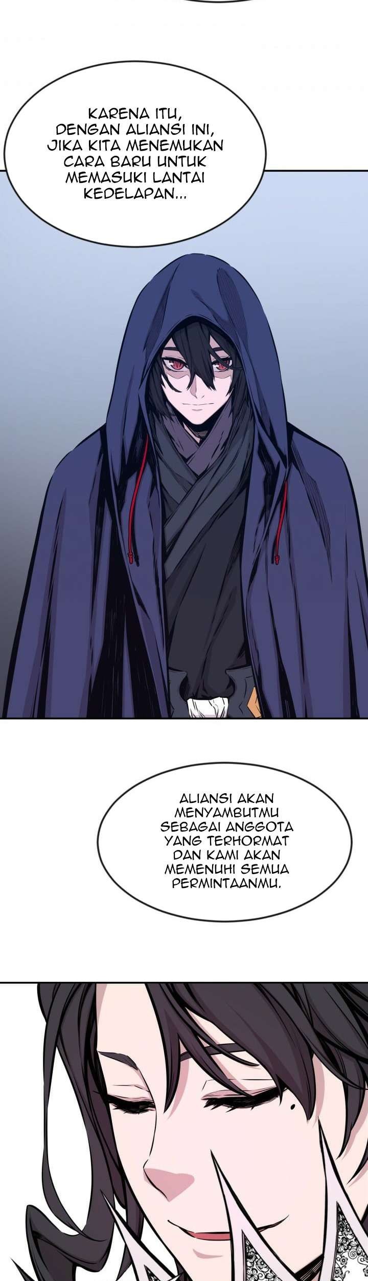 Legend Of Mir Golden Armored Dragon Chapter 17 Gambar 16