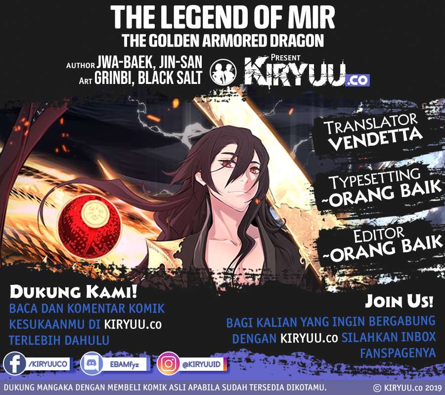 Baca Komik Legend Of Mir Golden Armored Dragon Chapter 16 Gambar 1