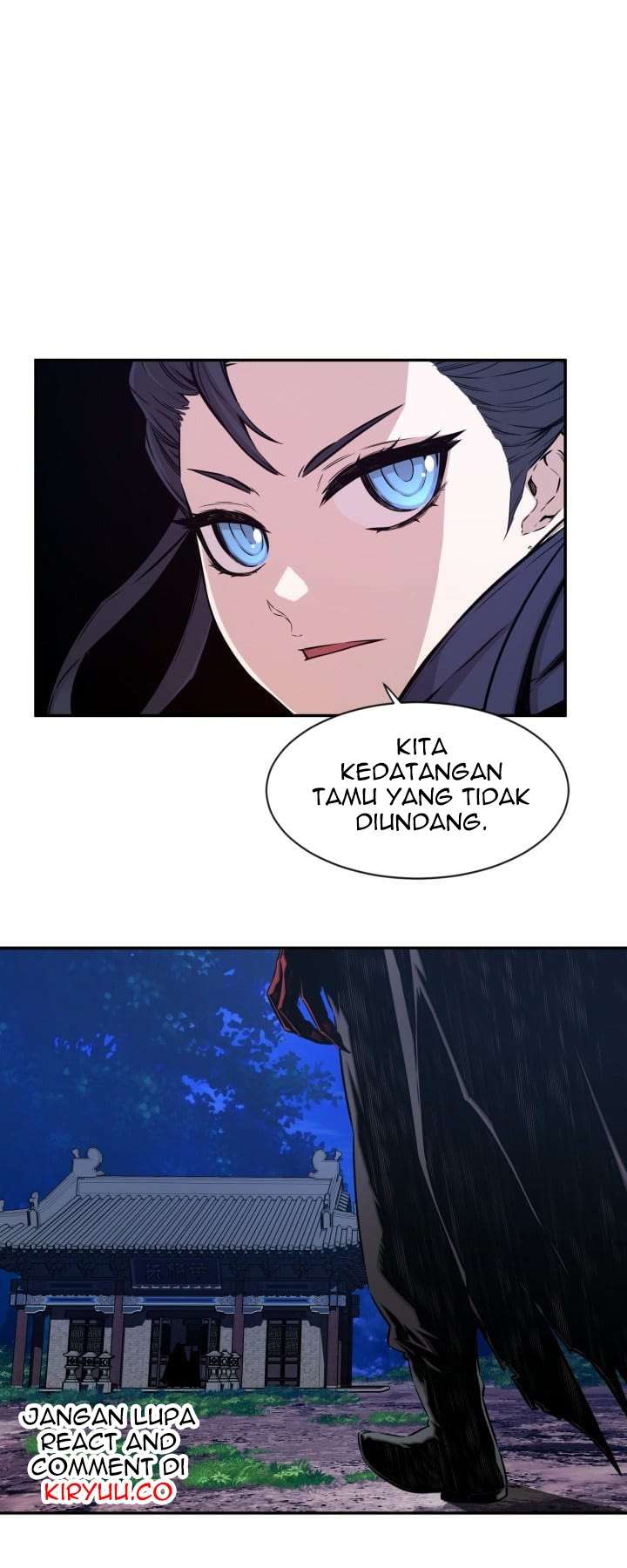 Legend Of Mir Golden Armored Dragon Chapter 16 Gambar 10