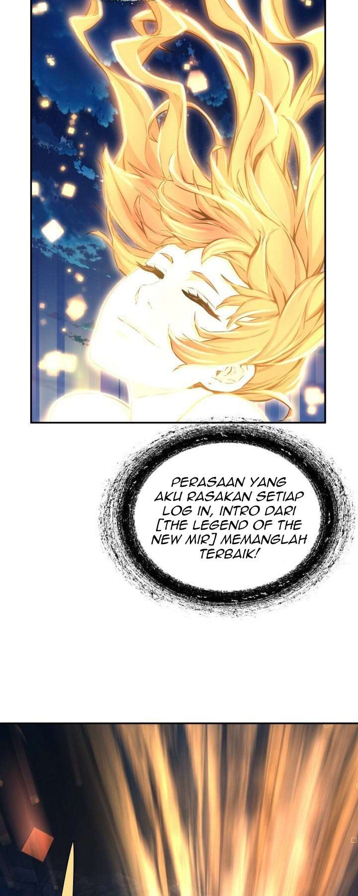 Legend Of Mir Golden Armored Dragon Chapter 16 Gambar 13
