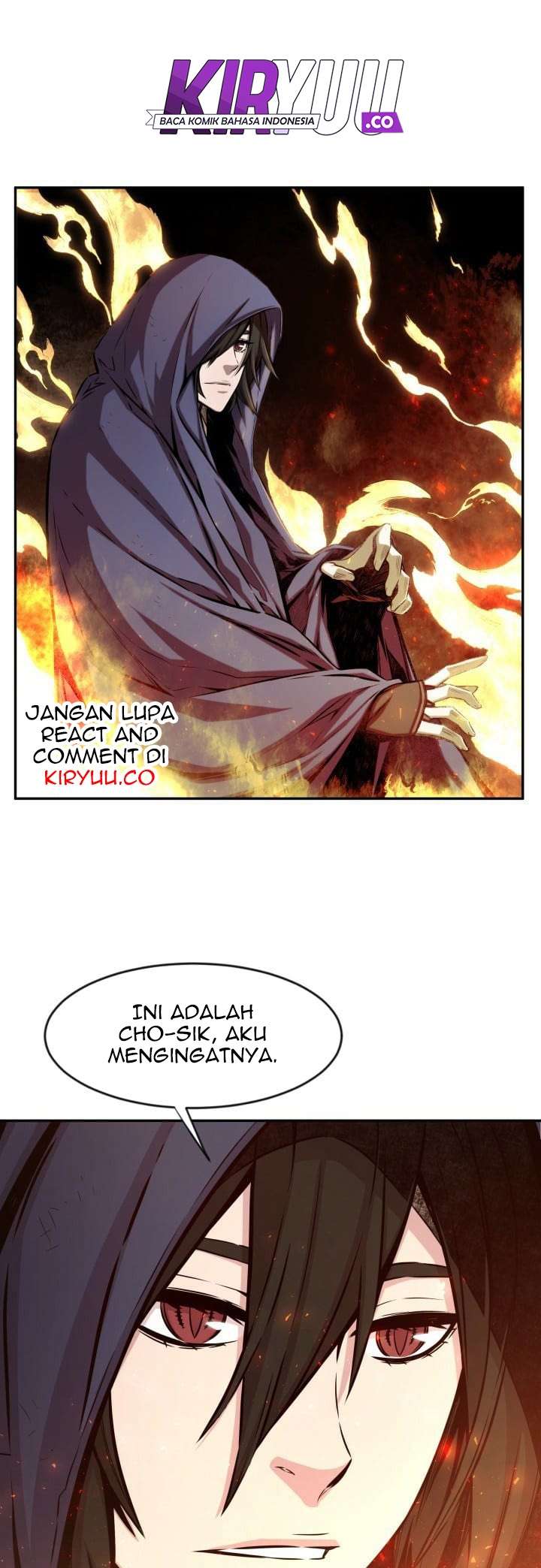Legend Of Mir Golden Armored Dragon Chapter 16 Gambar 26