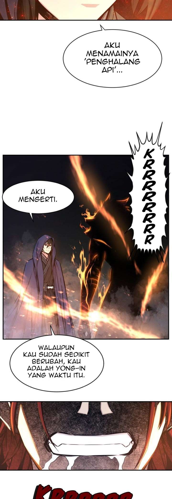Legend Of Mir Golden Armored Dragon Chapter 16 Gambar 27
