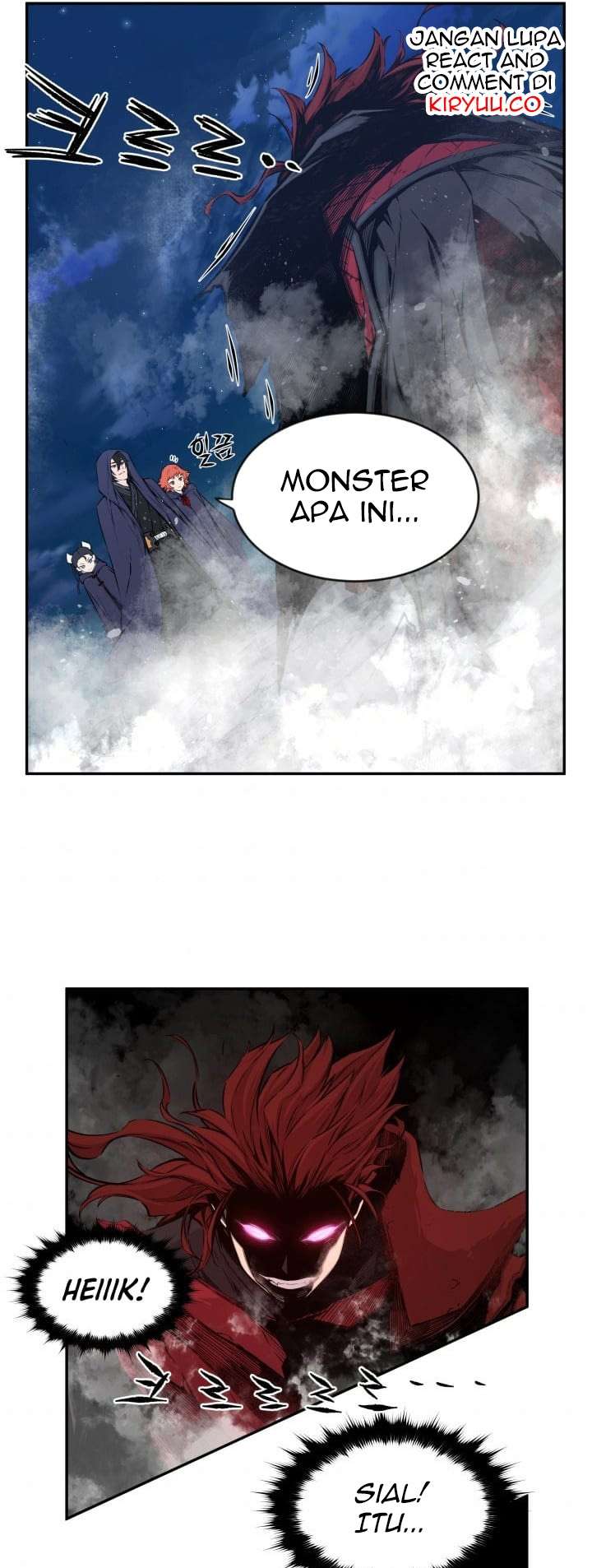 Legend Of Mir Golden Armored Dragon Chapter 16 Gambar 36