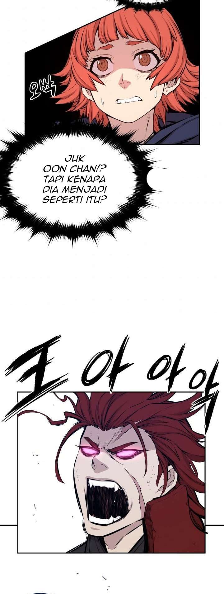 Legend Of Mir Golden Armored Dragon Chapter 16 Gambar 37