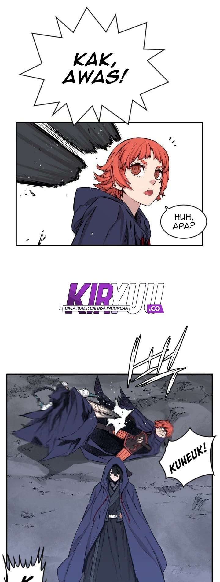 Legend Of Mir Golden Armored Dragon Chapter 16 Gambar 39