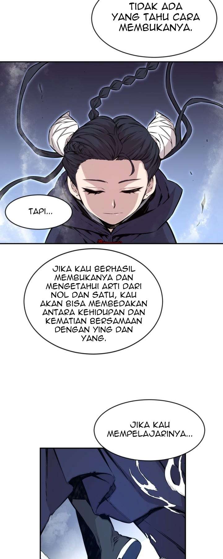 Legend Of Mir Golden Armored Dragon Chapter 16 Gambar 4