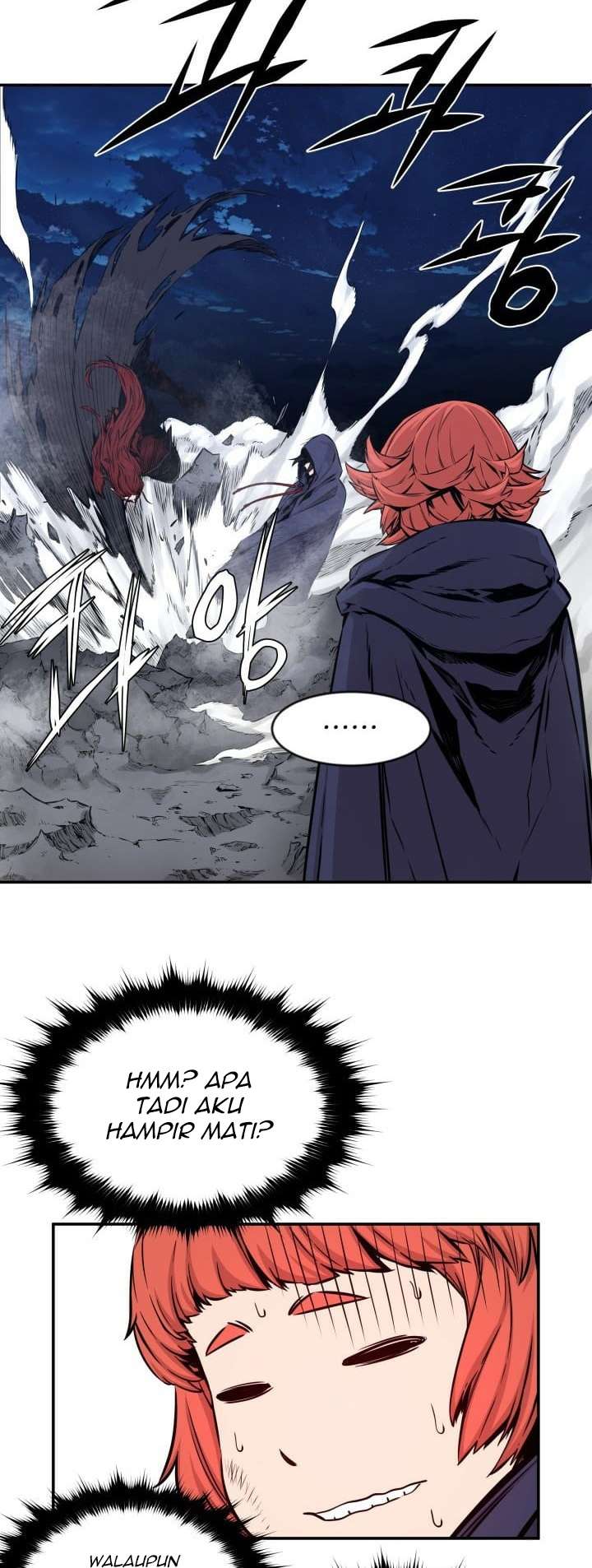 Legend Of Mir Golden Armored Dragon Chapter 16 Gambar 41