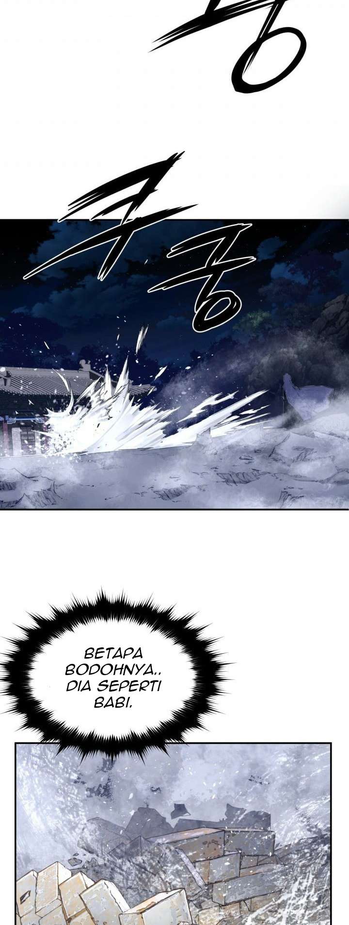 Legend Of Mir Golden Armored Dragon Chapter 16 Gambar 43