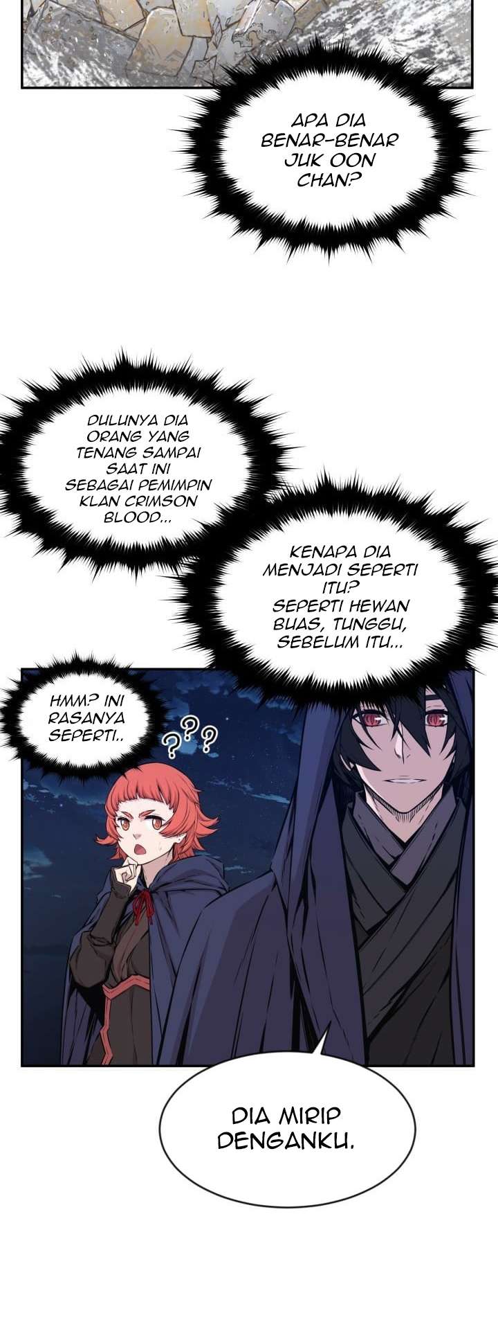 Legend Of Mir Golden Armored Dragon Chapter 16 Gambar 44