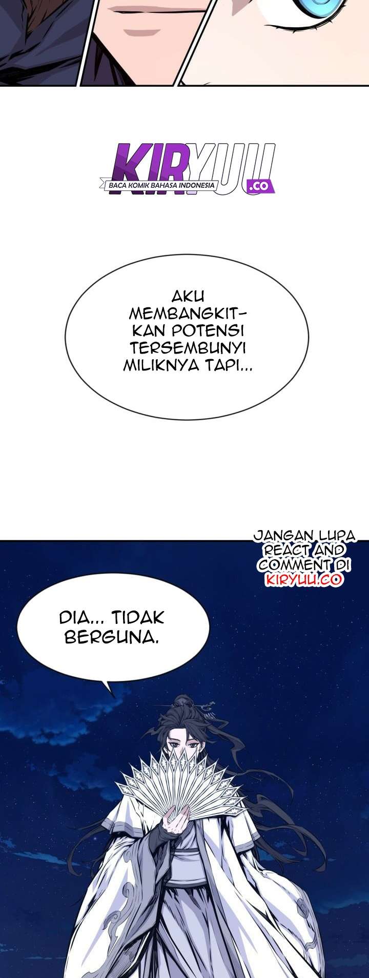 Legend Of Mir Golden Armored Dragon Chapter 16 Gambar 46
