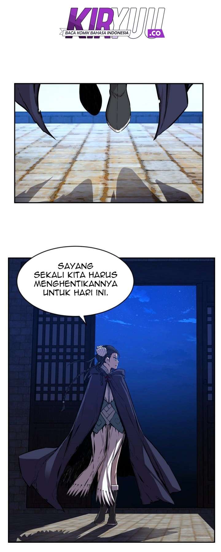 Legend Of Mir Golden Armored Dragon Chapter 16 Gambar 9