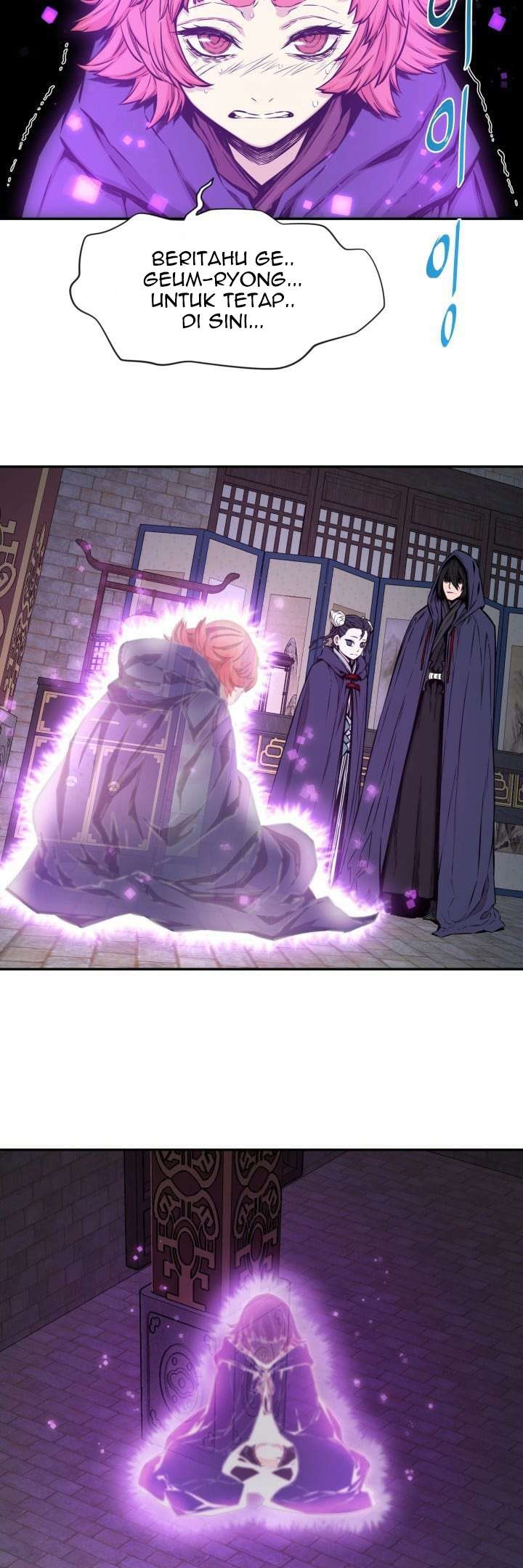 Legend Of Mir Golden Armored Dragon Chapter 15 Gambar 12