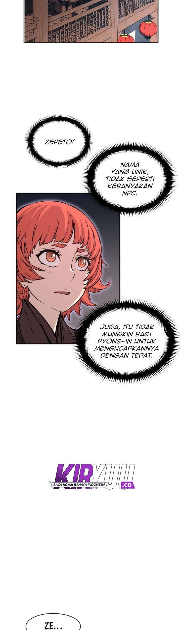 Legend Of Mir Golden Armored Dragon Chapter 13 Gambar 3
