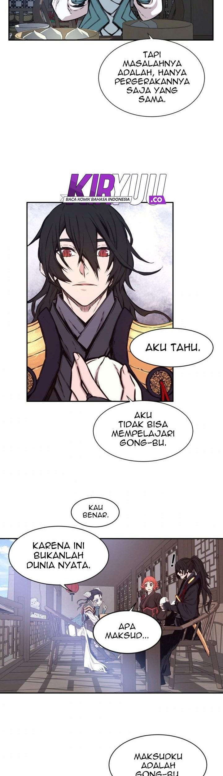 Legend Of Mir Golden Armored Dragon Chapter 13 Gambar 15