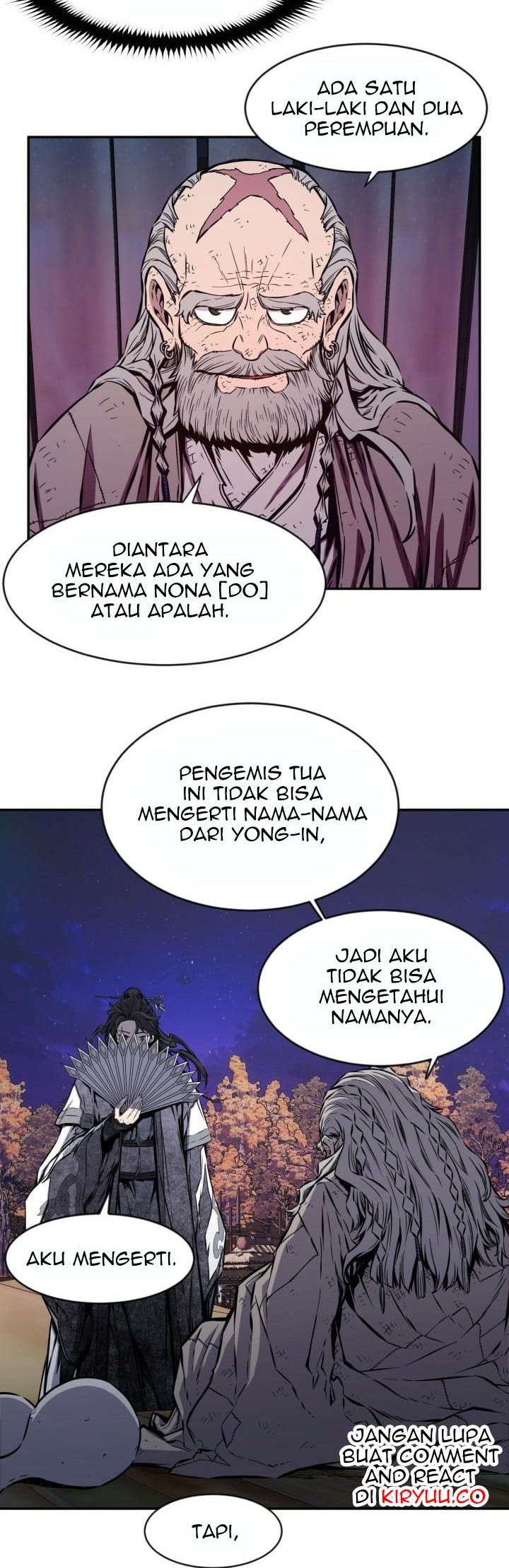 Legend Of Mir Golden Armored Dragon Chapter 13 Gambar 22