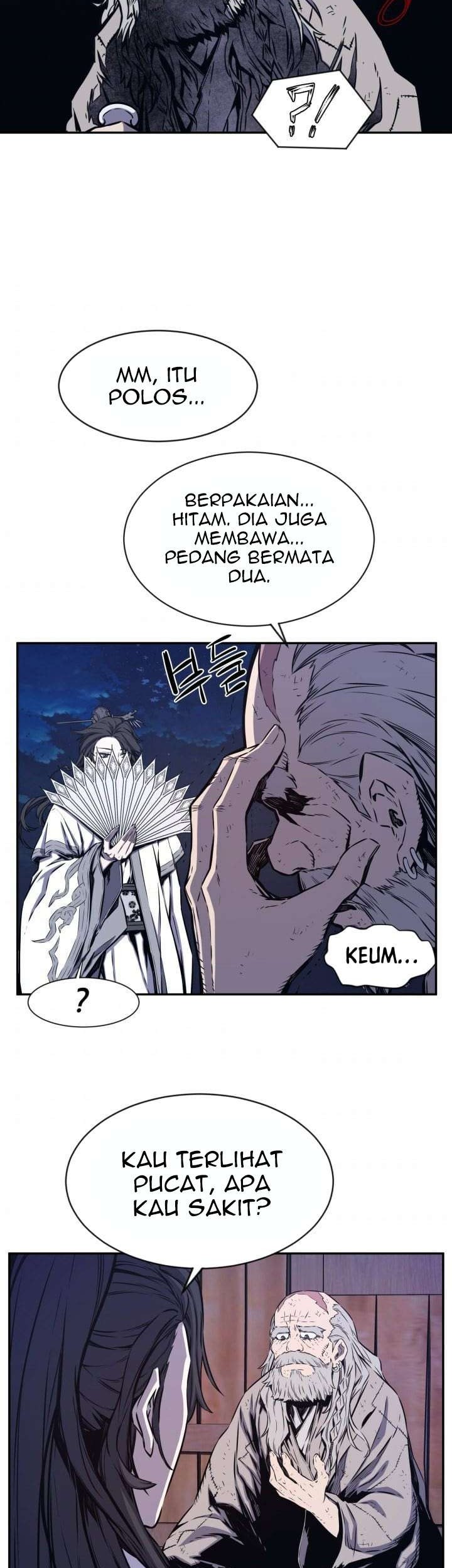 Legend Of Mir Golden Armored Dragon Chapter 13 Gambar 25