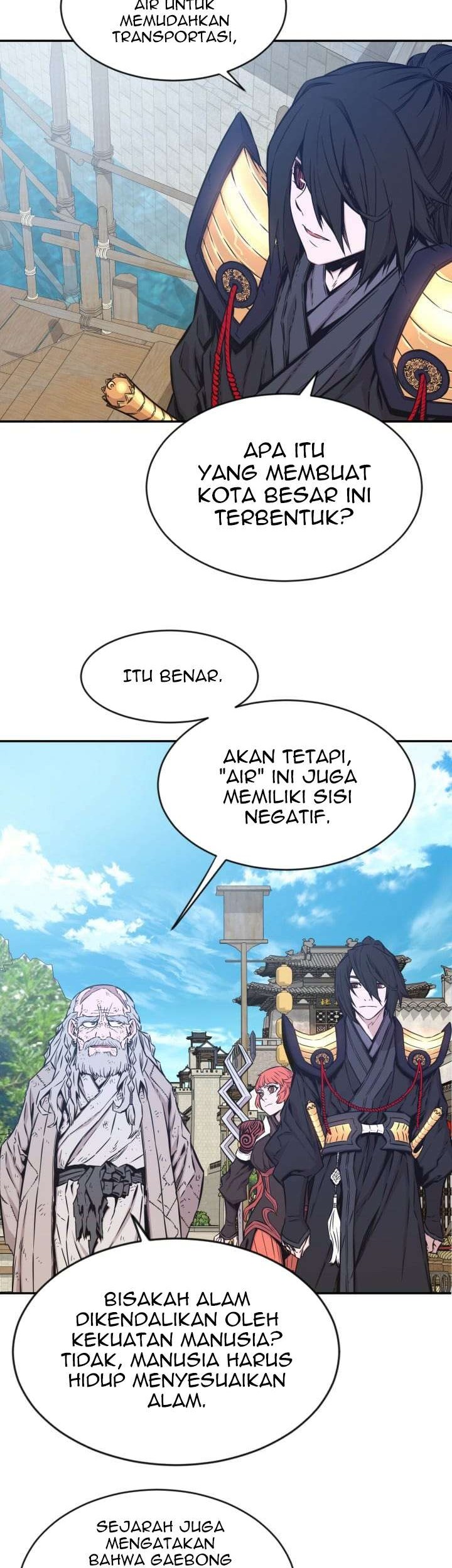 Legend Of Mir Golden Armored Dragon Chapter 12 Gambar 5