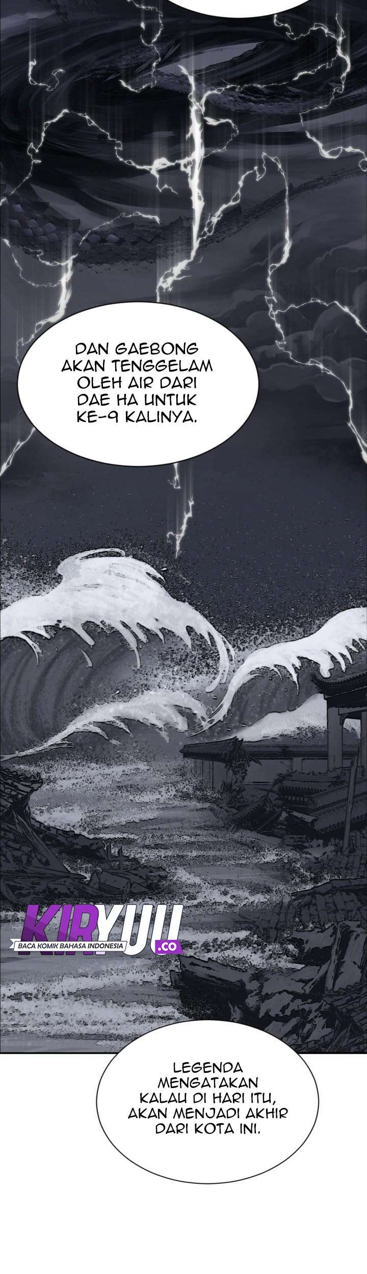 Legend Of Mir Golden Armored Dragon Chapter 12 Gambar 8