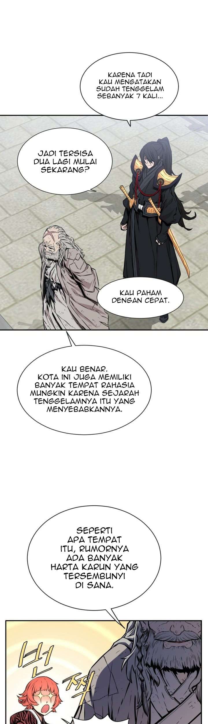 Legend Of Mir Golden Armored Dragon Chapter 12 Gambar 9