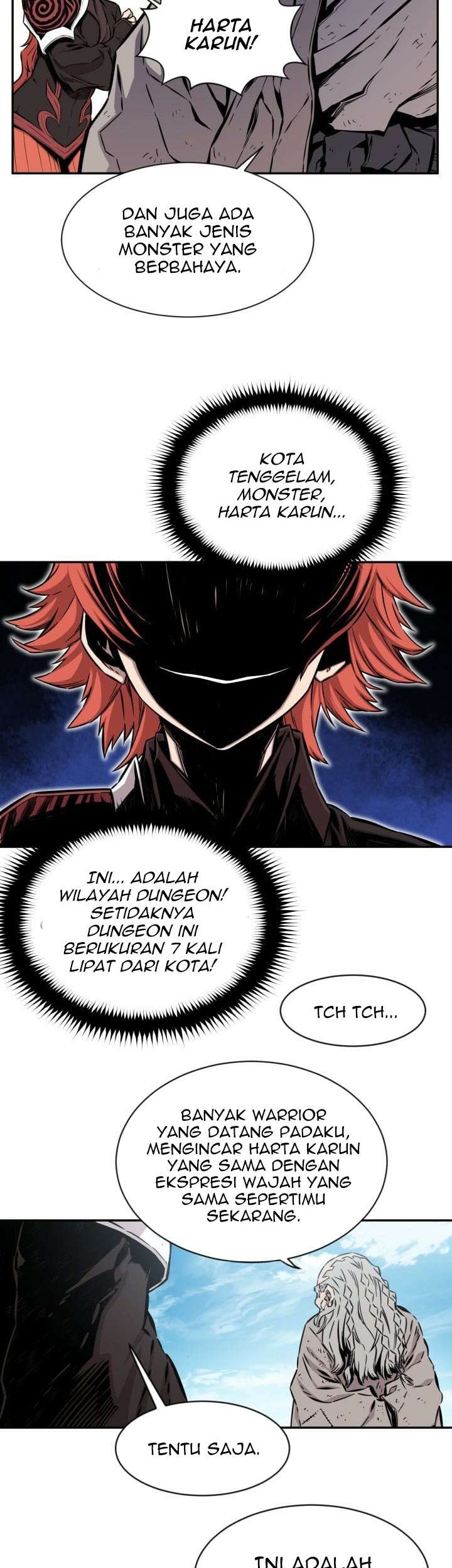 Legend Of Mir Golden Armored Dragon Chapter 12 Gambar 10