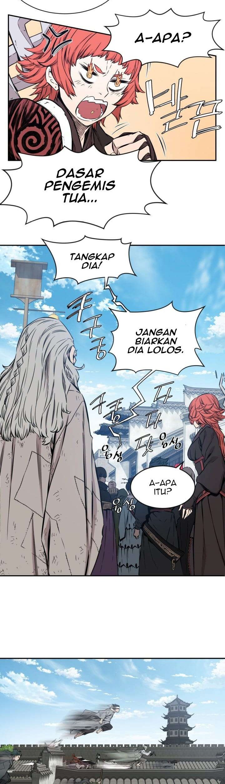 Legend Of Mir Golden Armored Dragon Chapter 12 Gambar 15