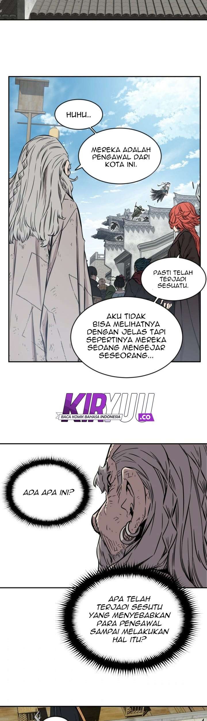 Legend Of Mir Golden Armored Dragon Chapter 12 Gambar 17