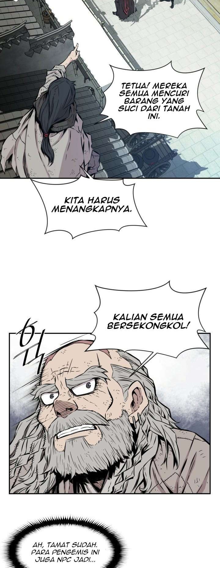 Legend Of Mir Golden Armored Dragon Chapter 12 Gambar 20