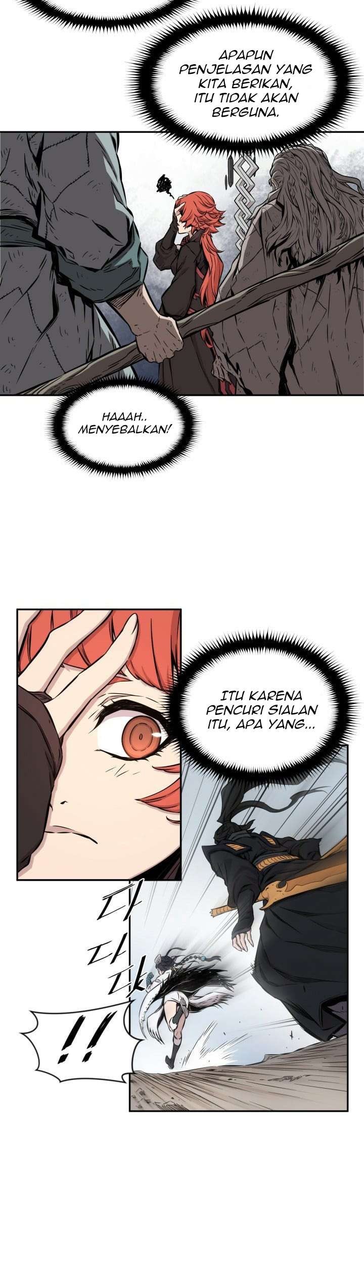 Legend Of Mir Golden Armored Dragon Chapter 12 Gambar 21