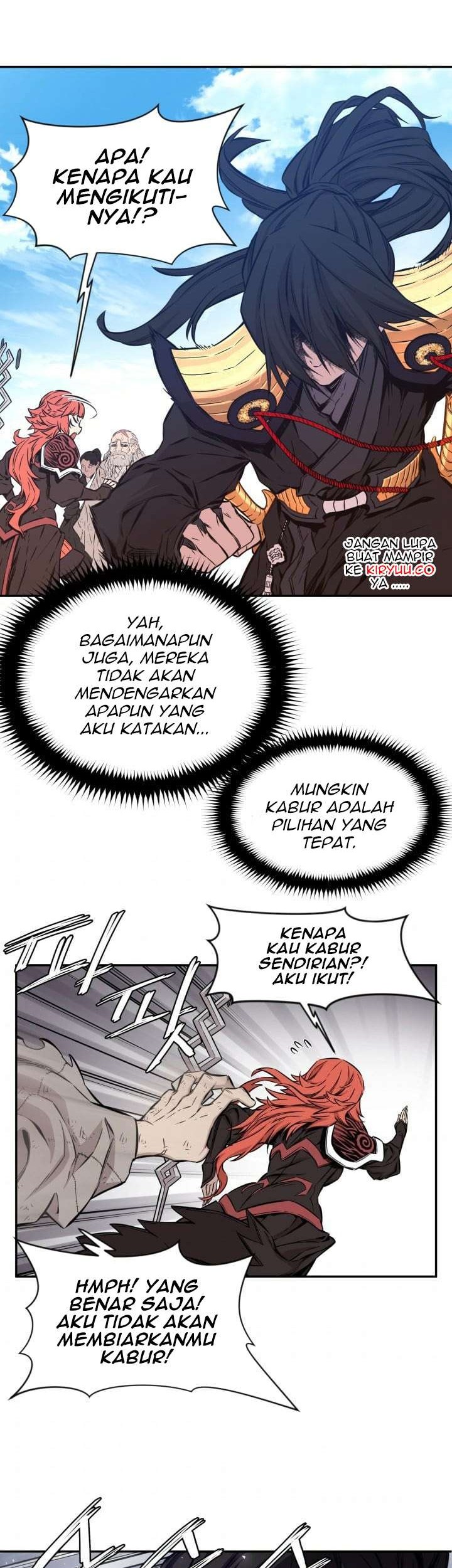 Legend Of Mir Golden Armored Dragon Chapter 12 Gambar 22