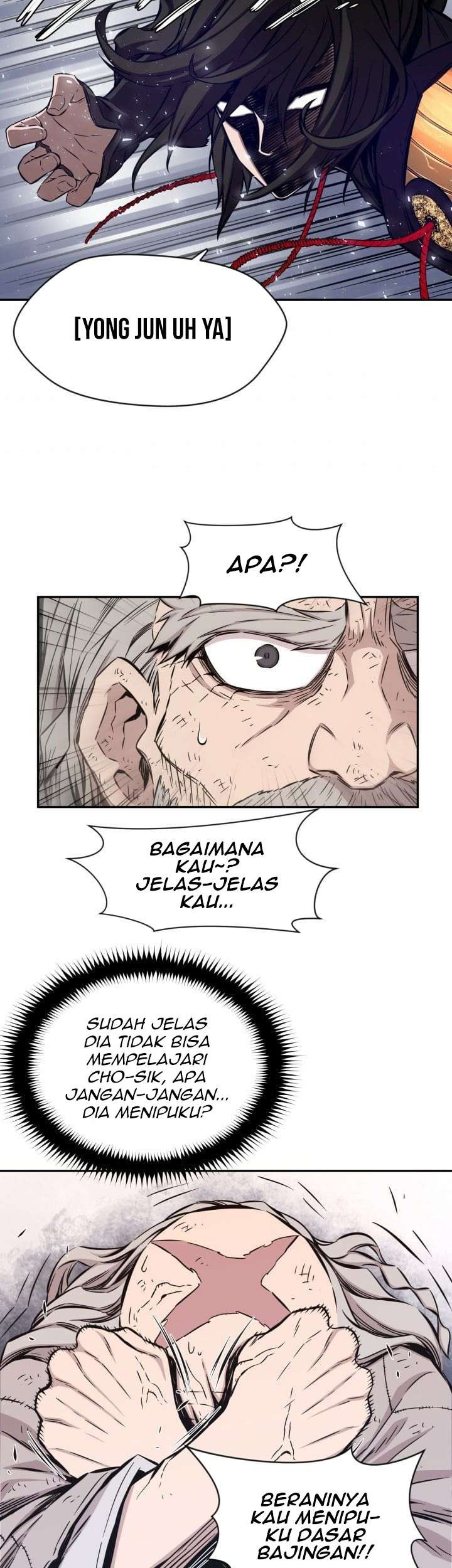 Legend Of Mir Golden Armored Dragon Chapter 12 Gambar 23