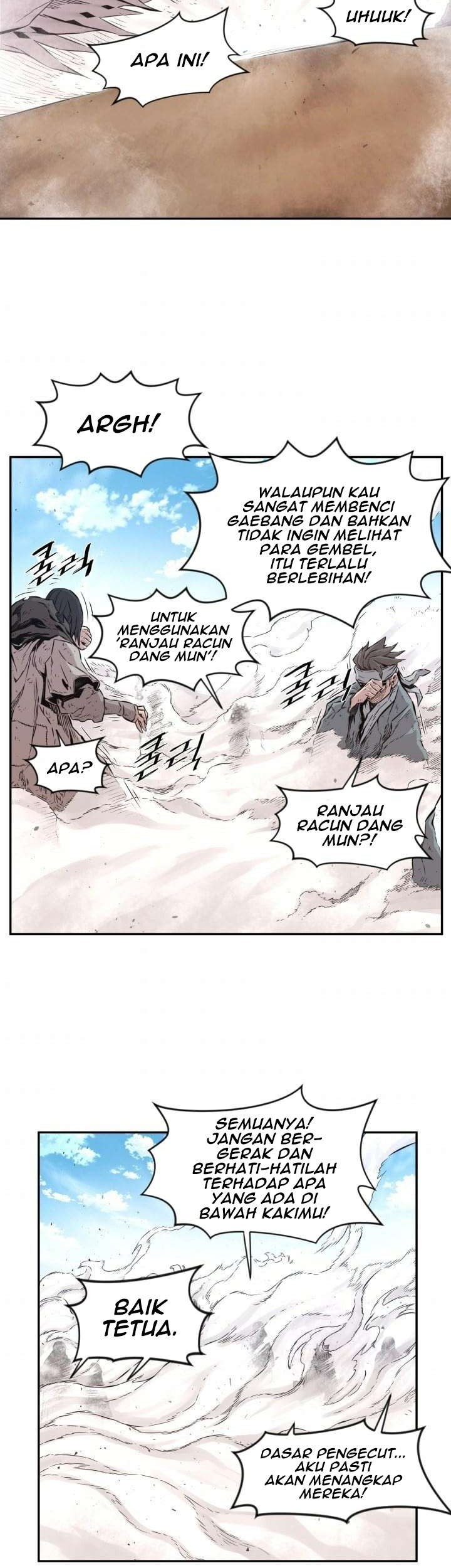 Legend Of Mir Golden Armored Dragon Chapter 12 Gambar 28