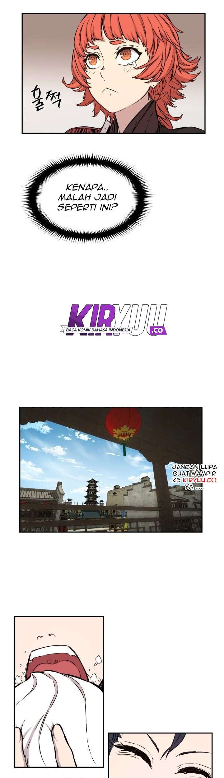 Legend Of Mir Golden Armored Dragon Chapter 12 Gambar 30