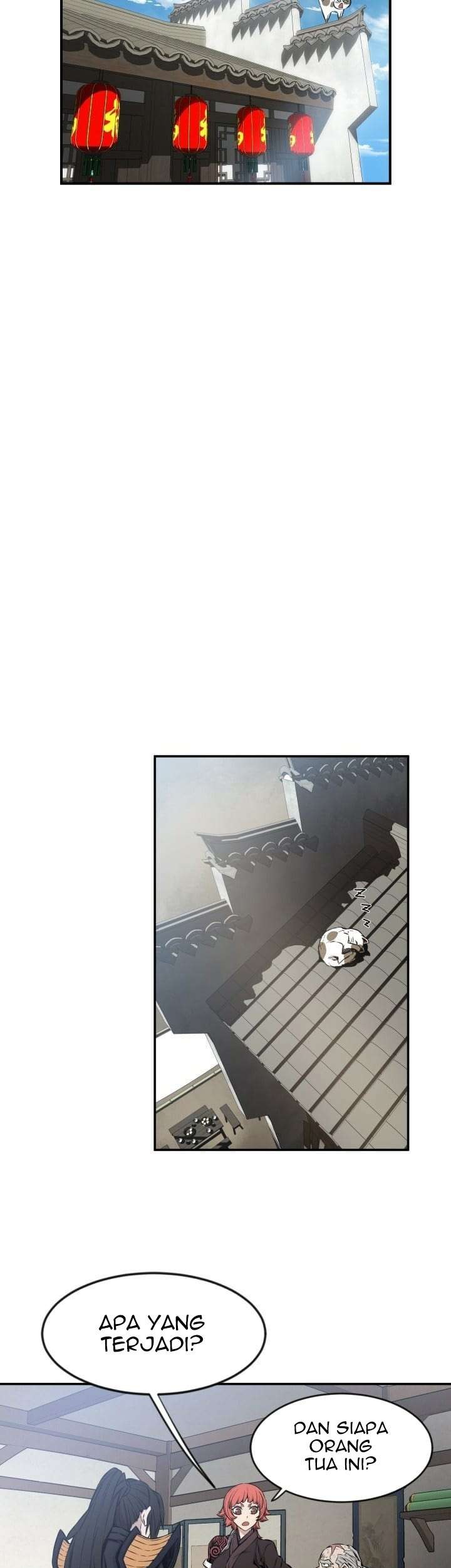Legend Of Mir Golden Armored Dragon Chapter 11 Gambar 20