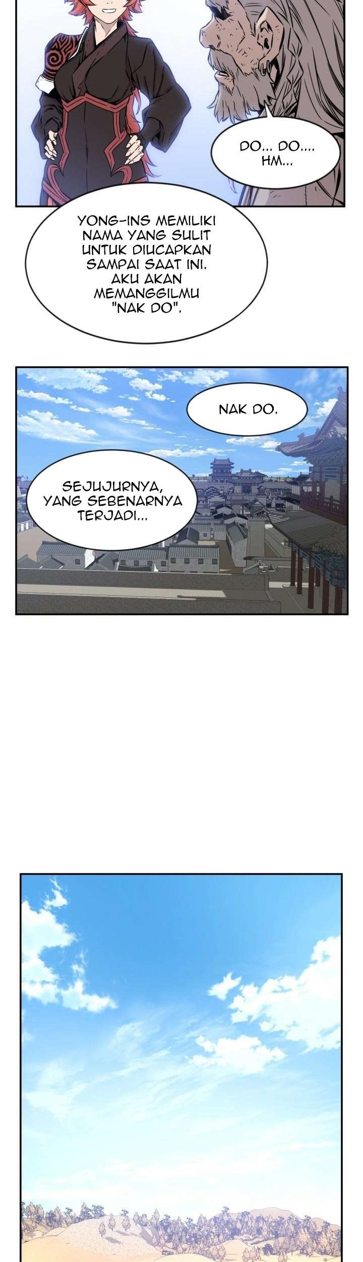 Legend Of Mir Golden Armored Dragon Chapter 11 Gambar 26