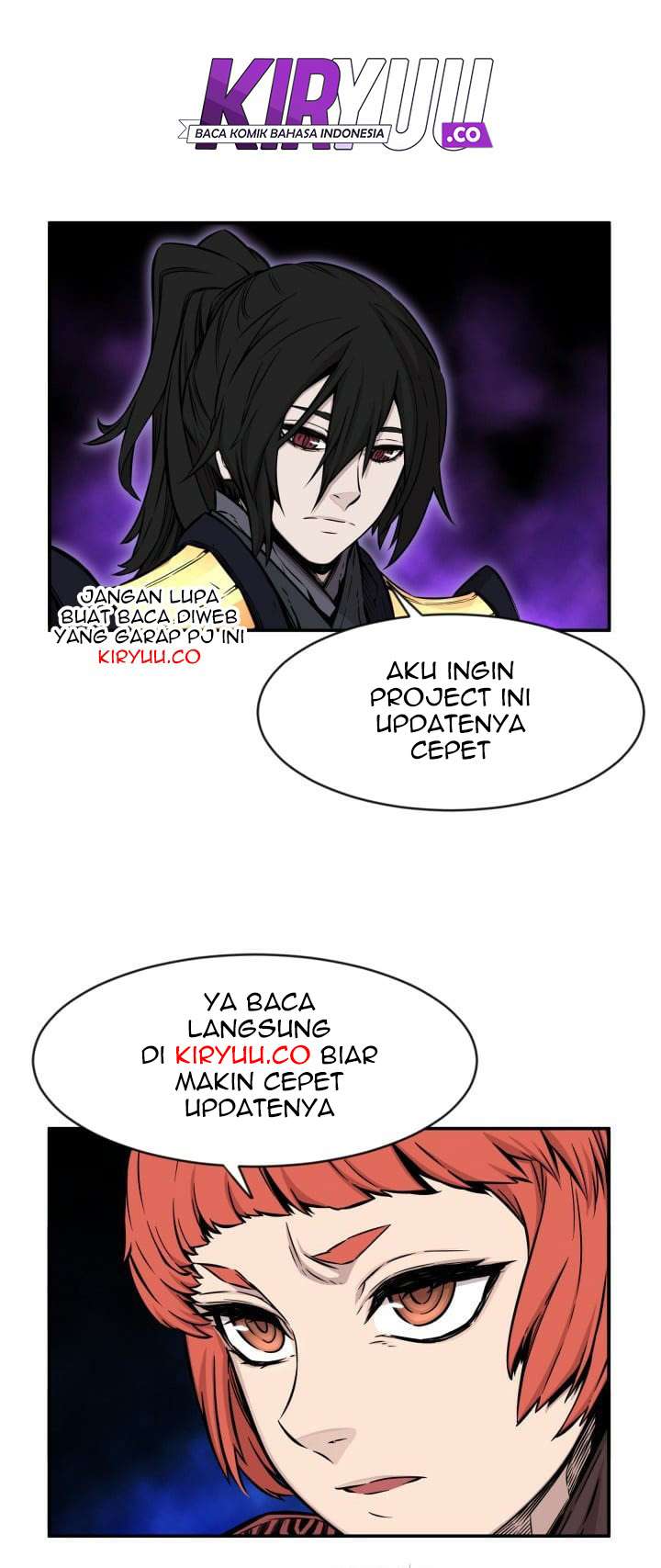 Legend Of Mir Golden Armored Dragon Chapter 11 Gambar 32