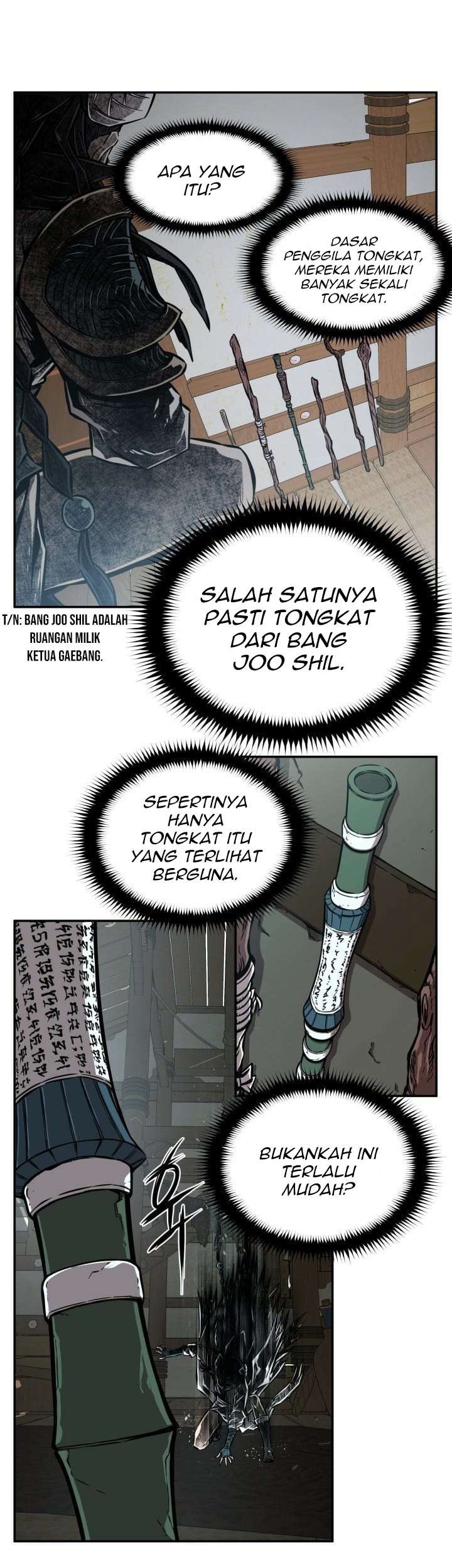 Legend Of Mir Golden Armored Dragon Chapter 11 Gambar 33