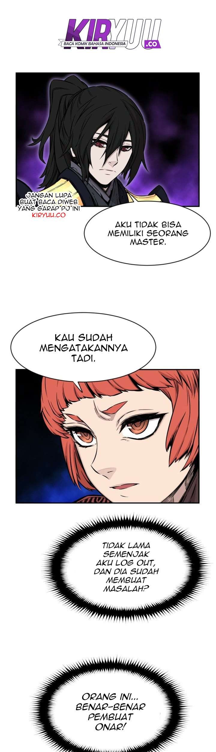 Legend Of Mir Golden Armored Dragon Chapter 11 Gambar 39