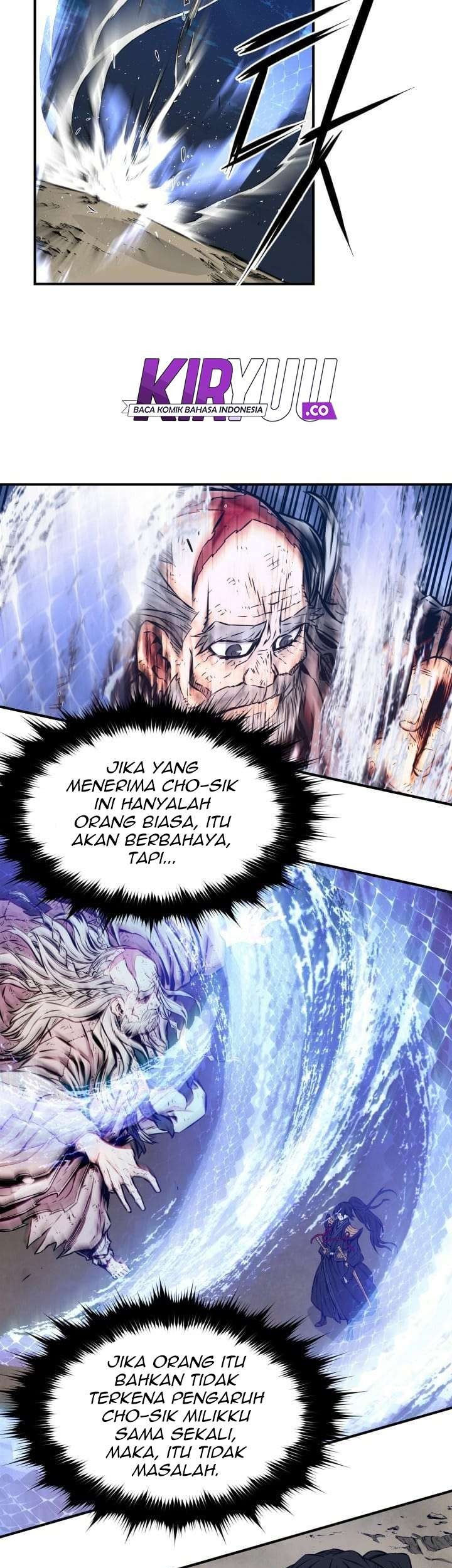 Legend Of Mir Golden Armored Dragon Chapter 11 Gambar 4