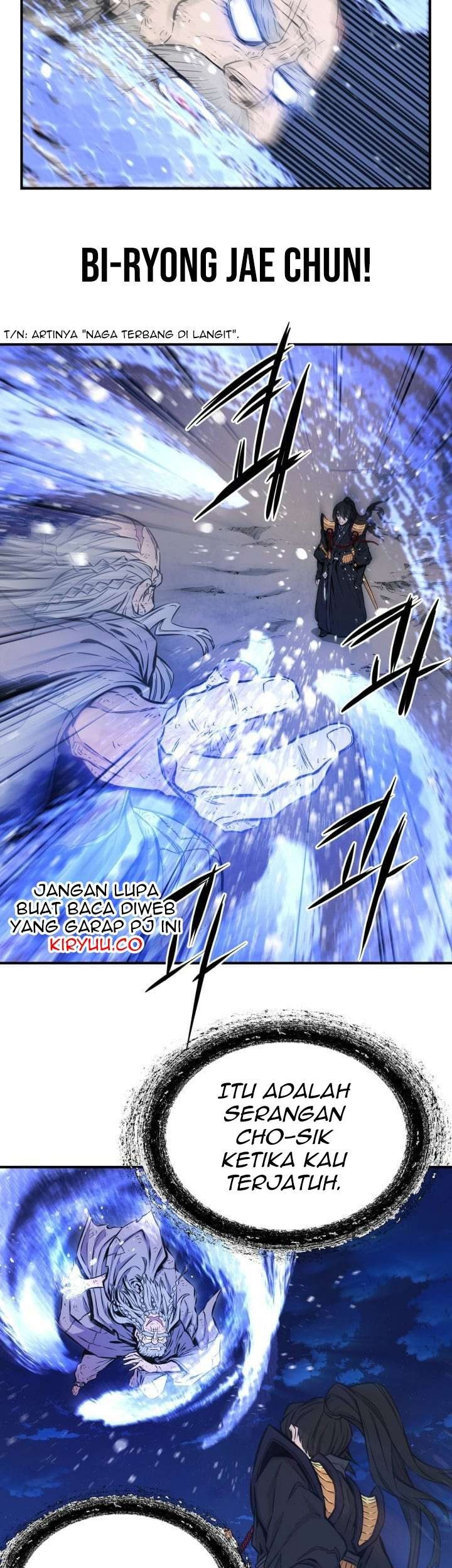 Legend Of Mir Golden Armored Dragon Chapter 11 Gambar 6