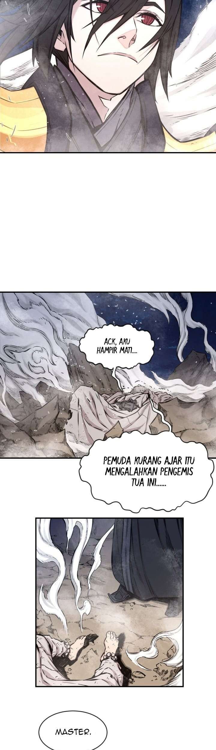 Legend Of Mir Golden Armored Dragon Chapter 11 Gambar 14
