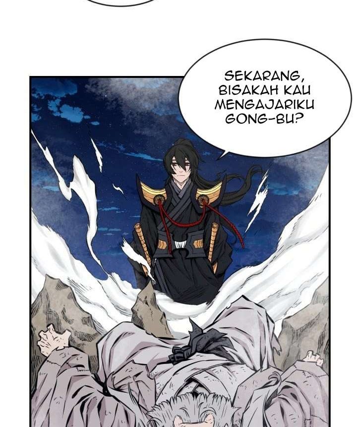 Legend Of Mir Golden Armored Dragon Chapter 11 Gambar 15