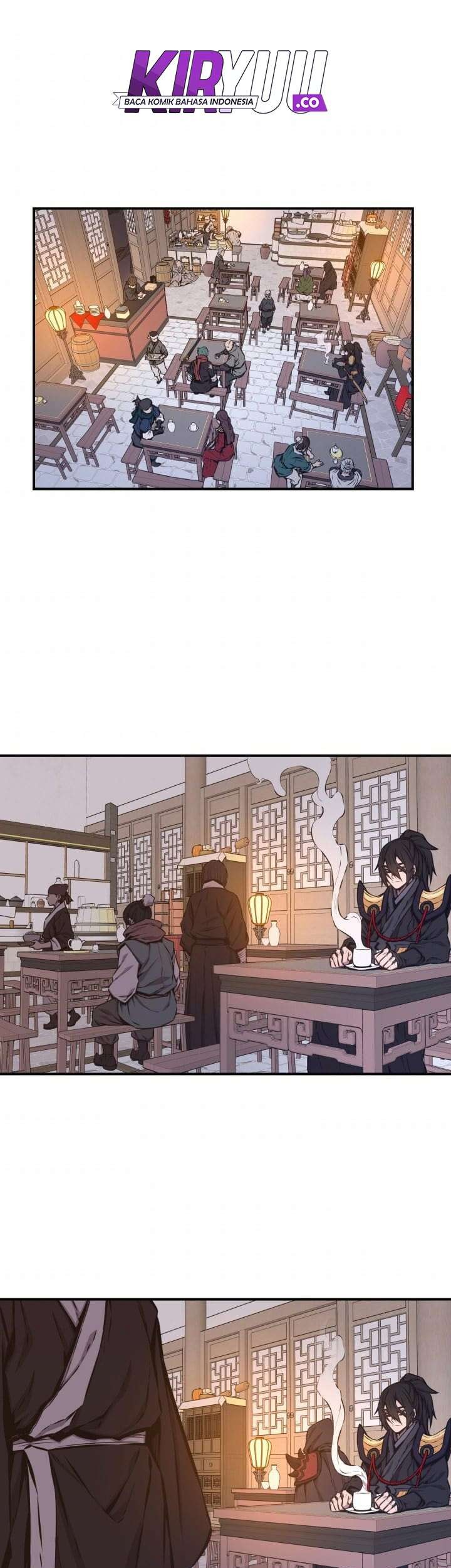 Baca Legend Of Mir Golden Armored Dragon Chapter 10 Gambar 2