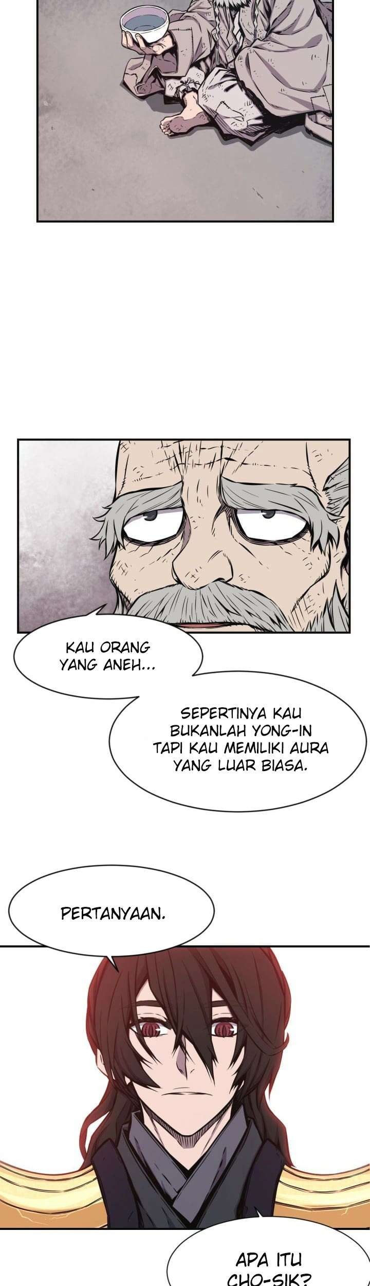 Legend Of Mir Golden Armored Dragon Chapter 10 Gambar 11