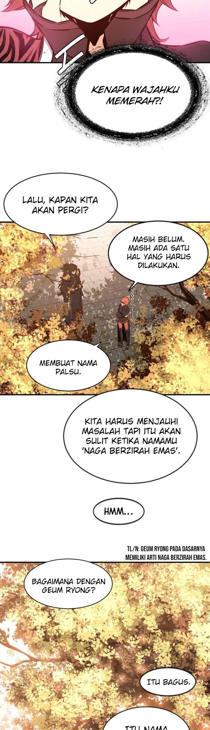 Legend Of Mir Golden Armored Dragon Chapter 8 Gambar 30