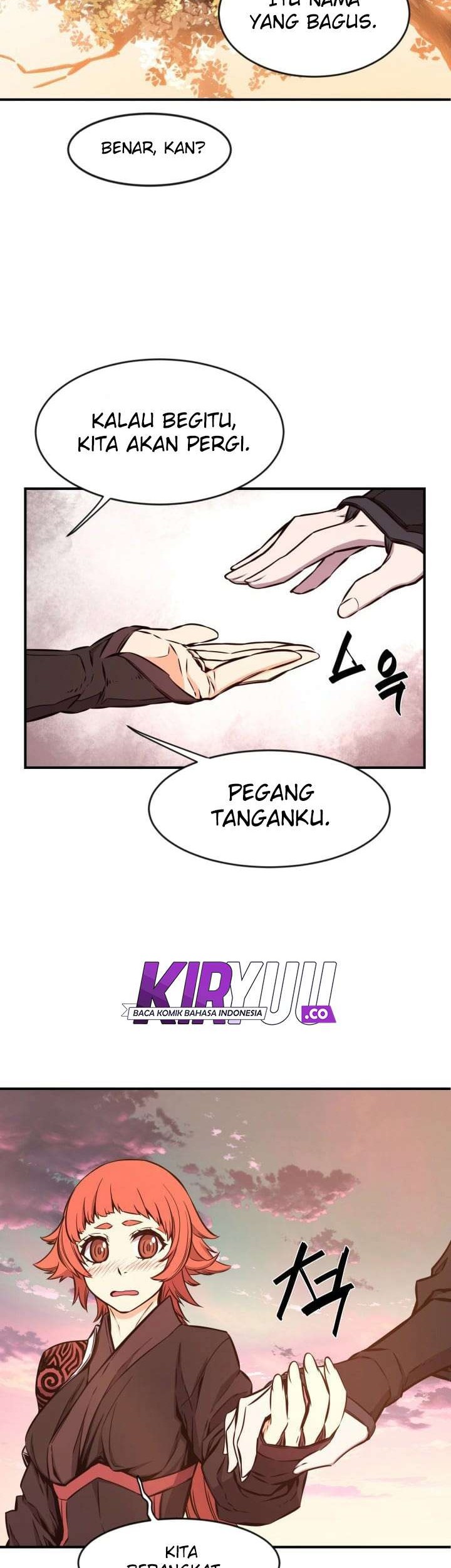 Legend Of Mir Golden Armored Dragon Chapter 8 Gambar 31