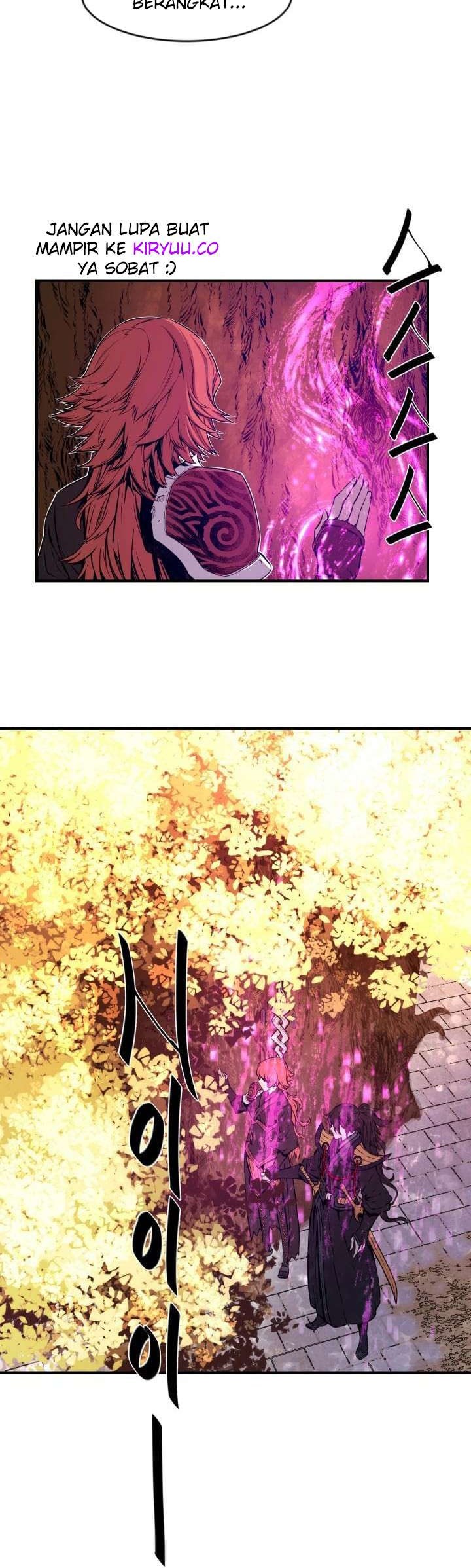 Legend Of Mir Golden Armored Dragon Chapter 8 Gambar 32